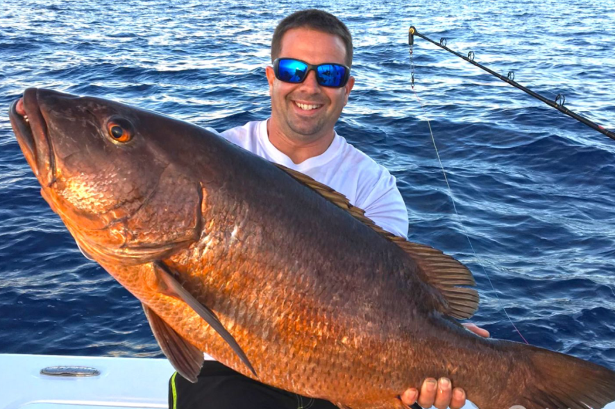  Offshore Fishing Trip 